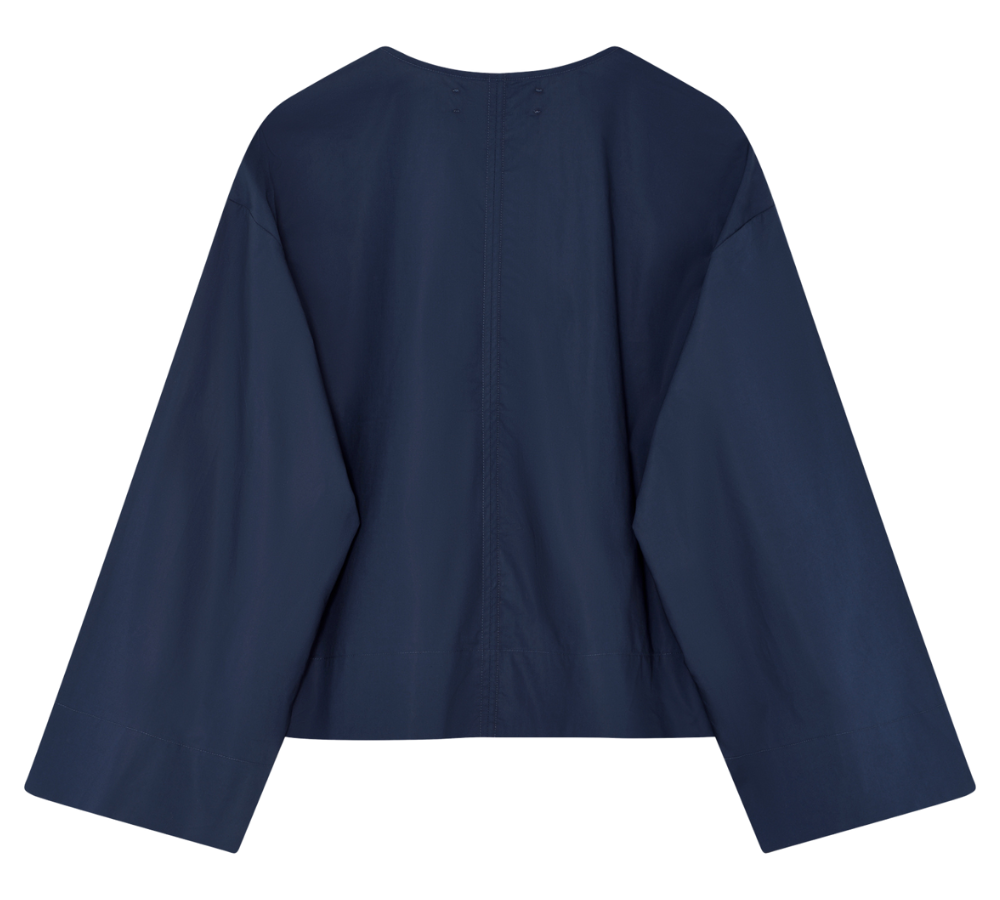 Sivie bluse - Dark Sapphire